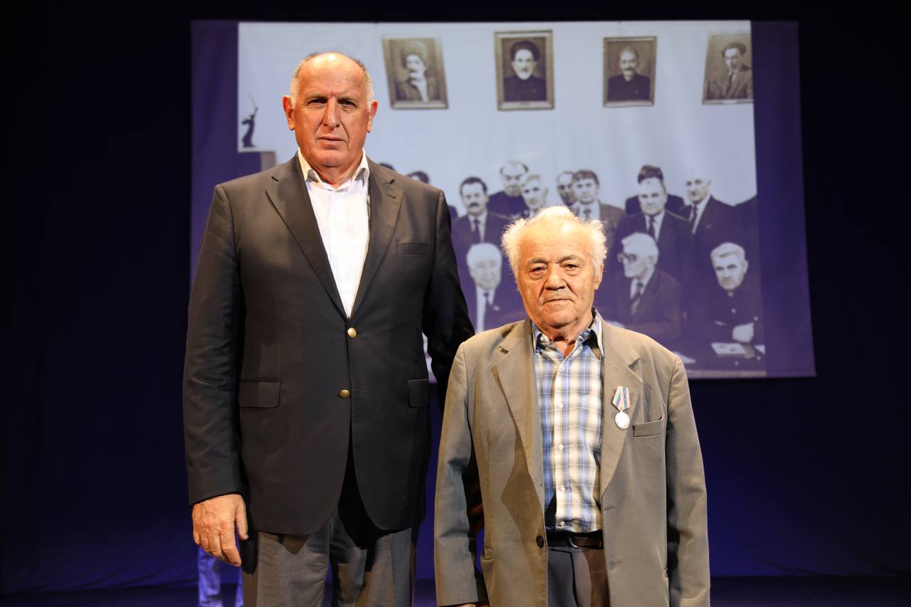 Союз писателей Дагестана отпраздновал 90-летие со дня своего основания